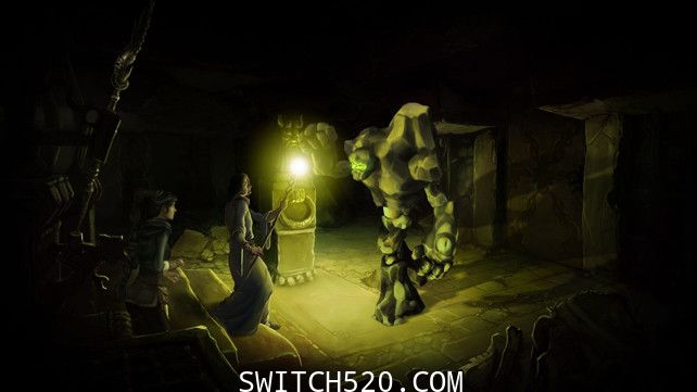 [Switch]黑暗之眼:记忆英文版[NSZ][魔改9.2]