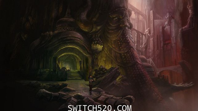 [Switch]黑暗之眼:记忆英文版[NSZ][魔改9.2]