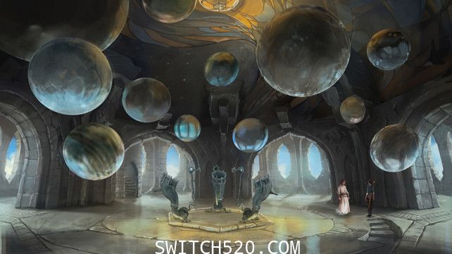 [Switch]黑暗之眼:记忆英文版[NSZ][魔改9.2]