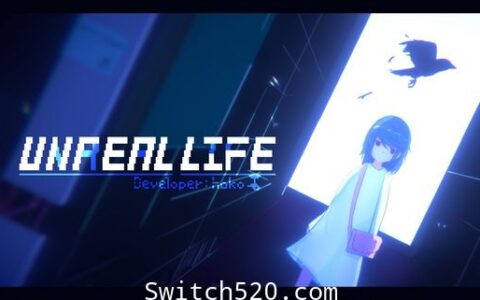 [Switch]UNREAL LIFE英-日版本体+1.2.0升补整合即撸版[XCI