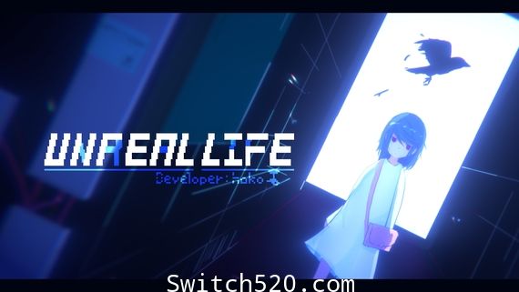[Switch]UNREAL LIFE英-日版本体+1.2.0升补整合即撸版[XCI