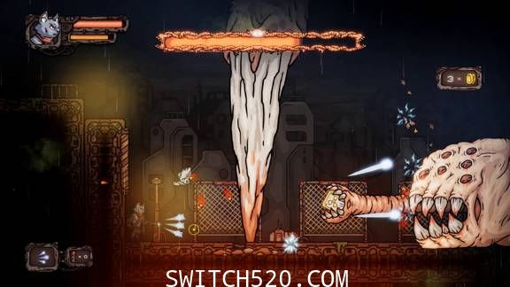 [Switch]爆炸冲击英文版[NSP][魔改9.2]
