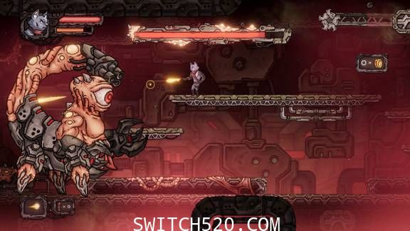 [Switch]爆炸冲击英文版[NSP][魔改9.2]