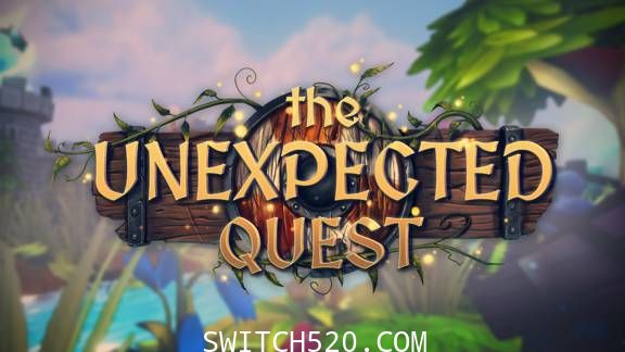 [Switch]意想不到的大冒险英文版本体+1.0.35升补[NSP][魔改9.2]