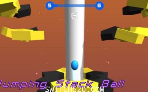 [Switch]跳叠球英文版[NSP][魔改9.2]