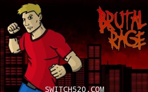 [Switch]简陋版 怒之铁拳残酷的愤怒英文版[NSZ]