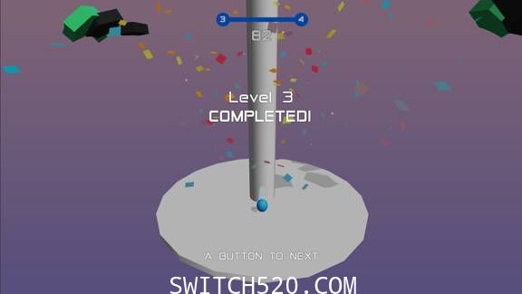 [Switch]跳叠球英文版[NSP][魔改9.2]