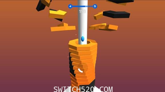 [Switch]跳叠球英文版[NSP][魔改9.2]