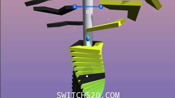 [Switch]跳叠球英文版[NSP][魔改9.2]