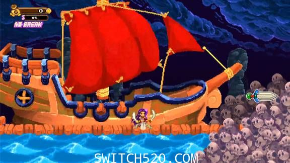 [Switch]黄金力量英文版本体+1.1.1升补[NSP][魔改9.2]