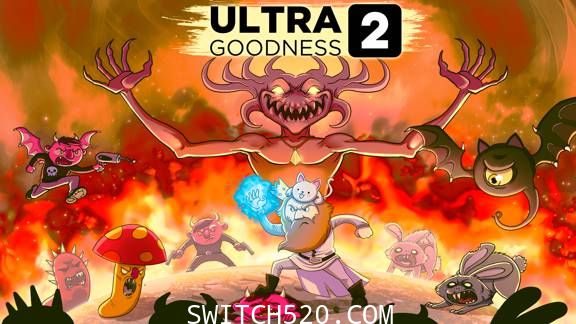 [Switch]终极幻神2官方中文[NSP][魔改9.2]
