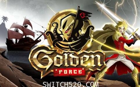 [Switch]黄金力量英文版本体+1.1.1升补[NSP][魔改9.2]