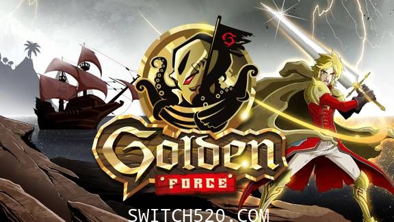 [Switch]黄金力量英文版本体+1.1.1升补[NSP][魔改9.2]