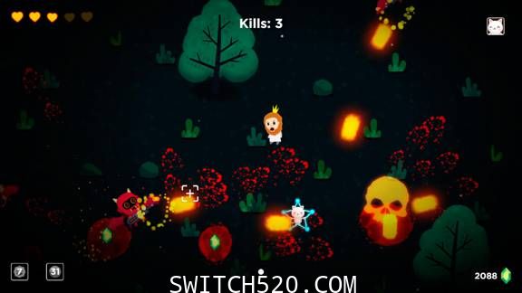 [Switch]终极幻神2官方中文[NSP][魔改9.2]