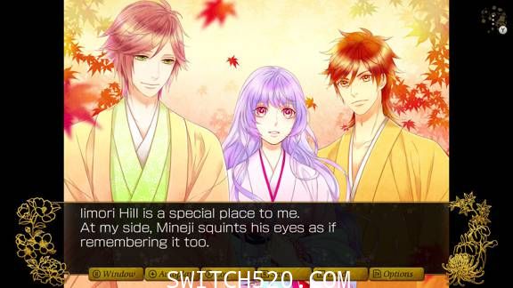 [Switch]Byakko-tai Samurai Boys英日版[NSP][魔改9.2]