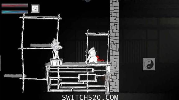[Switch]负面:忍者之路英文版[NSP][魔改9.2]