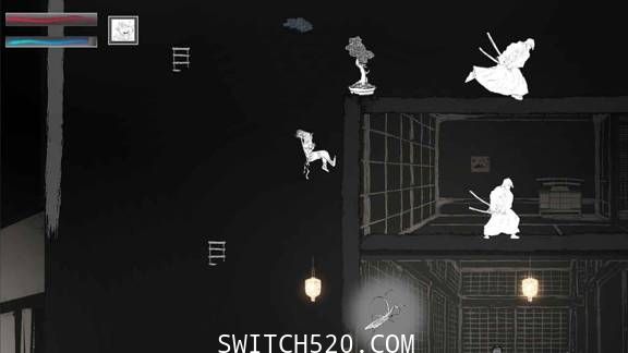 [Switch]负面:忍者之路英文版[NSP][魔改9.2]