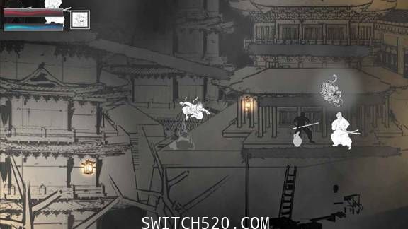 [Switch]负面:忍者之路英文版[NSP][魔改9.2]