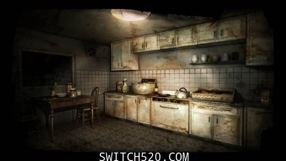 [Switch]乔的晚餐英文版[NSZ]
