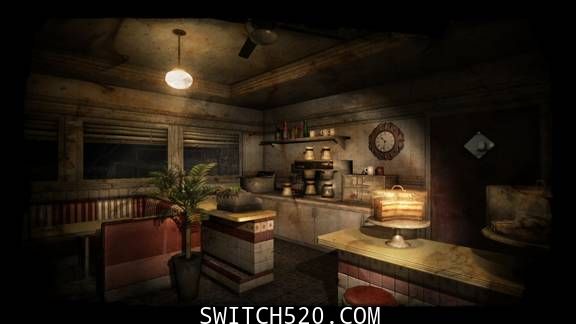 [Switch]乔的晚餐英文版[NSZ]