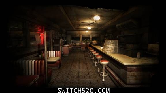[Switch]乔的晚餐英文版[NSZ]