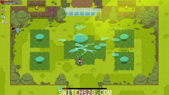 [Switch]闪闪发光的剑英文版[NSP][魔改9.2]