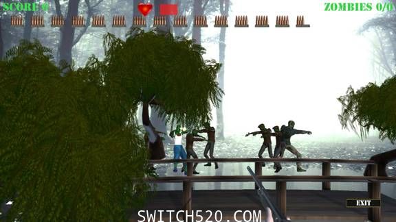 [Switch]僵尸启示录英文版[NSP][魔改9.2]