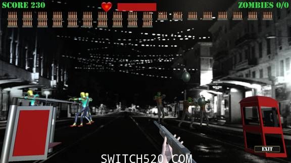 [Switch]僵尸启示录英文版[NSP][魔改9.2]