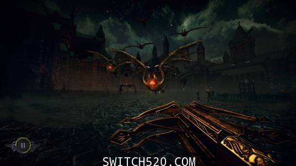 [Switch]弩弓:血夜英文版本体+1.0.2升补[NSP][魔改9.2]