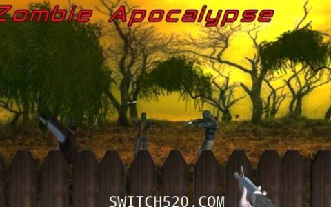 [Switch]僵尸启示录英文版[NSP][魔改9.2]