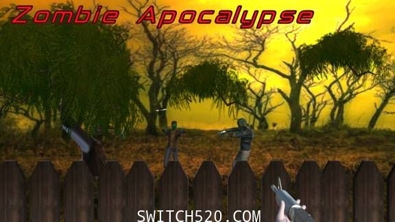 [Switch]僵尸启示录英文版[NSP][魔改9.2]