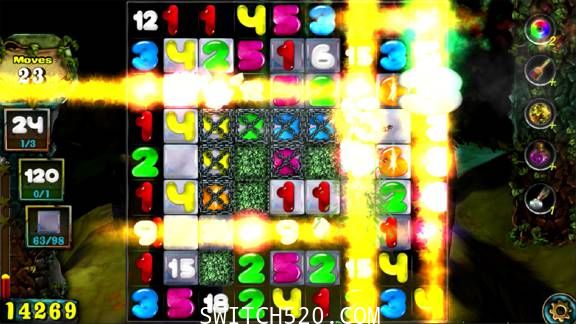 [Switch]Legend of Numbers英文版[NSP]