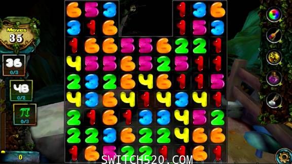 [Switch]Legend of Numbers英文版[NSP]