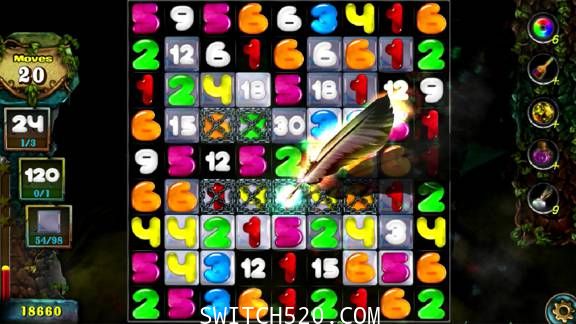 [Switch]Legend of Numbers英文版[NSP]