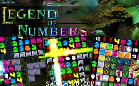[Switch]Legend of Numbers英文版[NSP]