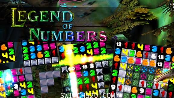 [Switch]Legend of Numbers英文版[NSP]