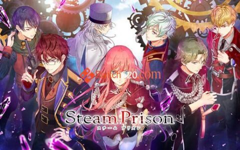 [Switch]蒸汽监狱.Steam Prison官方中文本体+1.0.1升补[XCI][原版]