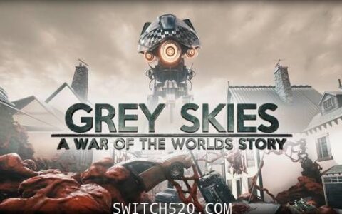[Switch]灰色天空:世界大战的故事英文版[NSP]