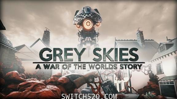 [Switch]灰色天空:世界大战的故事英文版[NSP]