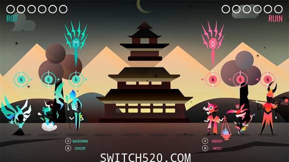 [Switch]墓志铭英文版[NSP]