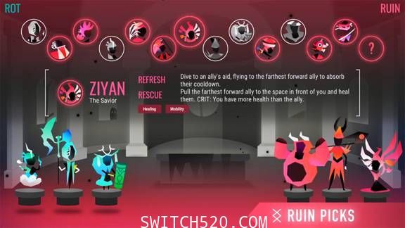 [Switch]墓志铭英文版[NSP]