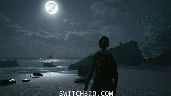 [Switch]灰色天空:世界大战的故事英文版[NSP]