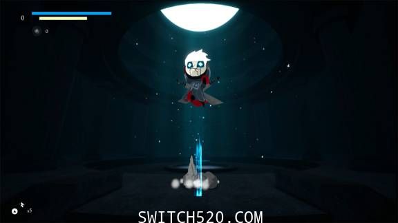 [Switch]蓝火英文版本体+3.0.7升补[NSP]