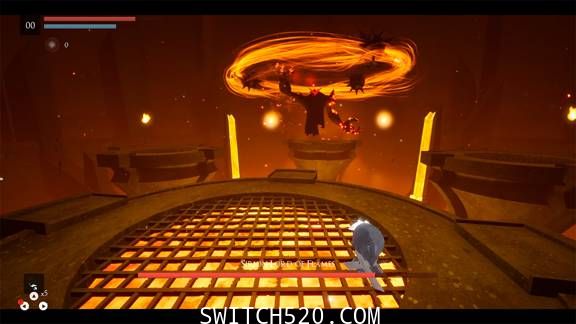[Switch]蓝火英文版本体+3.0.7升补[NSP]