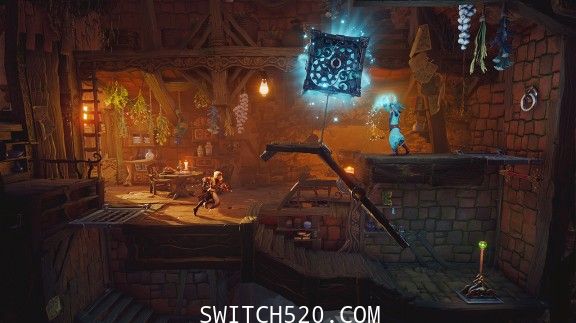 [Switch]最终收藏版三位一体1-2-3-4合集官方中文[NSP][修复]