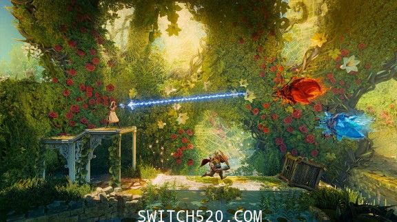 [Switch]最终收藏版三位一体1-2-3-4合集官方中文[NSP][修复]