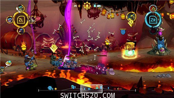 [Switch]剑与勇士2官方中文[NSP]