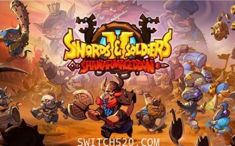 [Switch]剑与勇士2官方中文[NSP]
