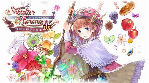 [Switch]炼金工房大合集官方中文