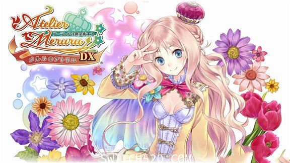 [Switch]炼金工房大合集官方中文